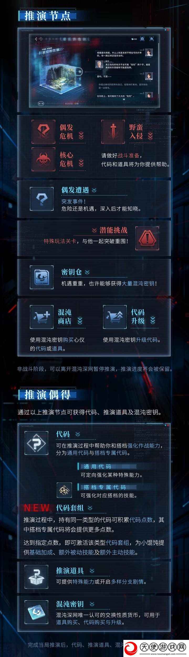 恋与深空深网全新委托最后的告别将开启