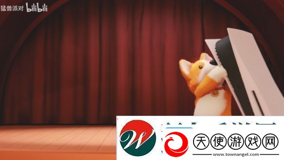 猛兽派对宣布即将登陆PS5平台！全新宣传片公布