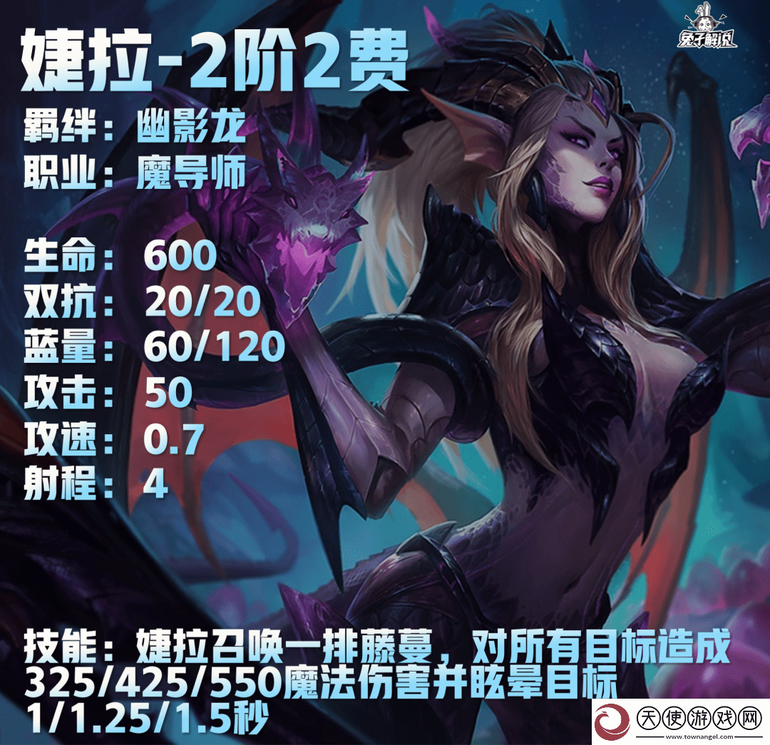 云顶之弈暮光遮蔽适合什么阵容