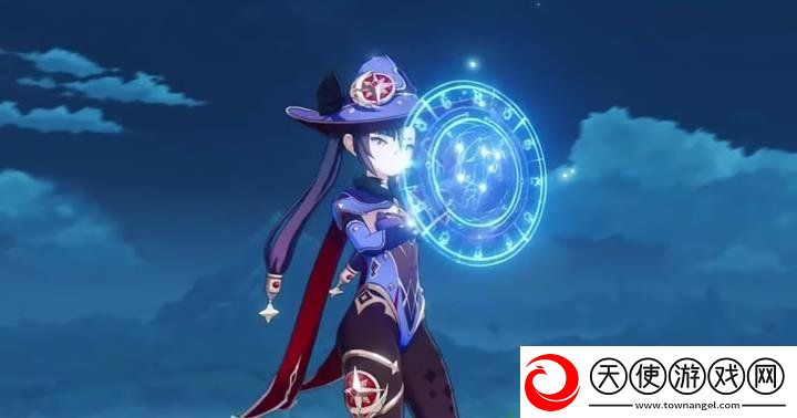 原神超强伤害倍率角色大揭秘