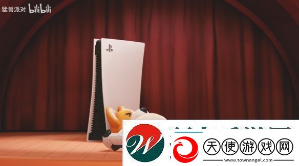 猛兽派对宣布即将登陆PS5平台！全新宣传片公布