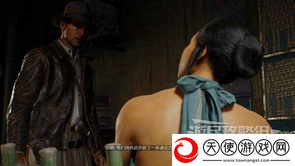 夺宝奇兵古老之圈凝视恐惧打开石棺