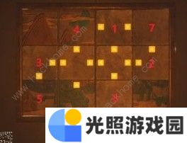亦春秋上古试炼拼图怎么过