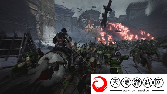 Fami通真三国无双