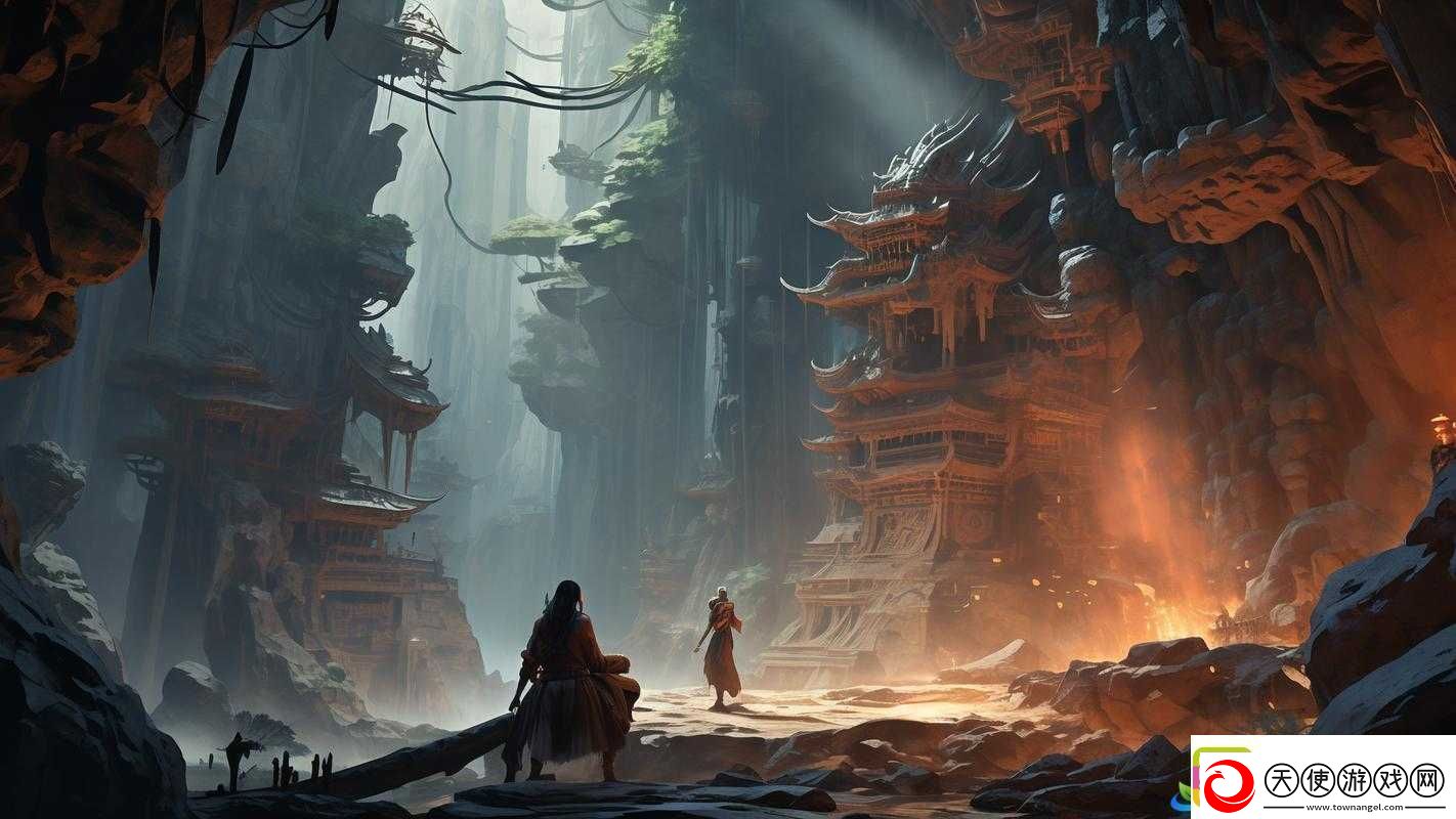 凸中国自由场景
