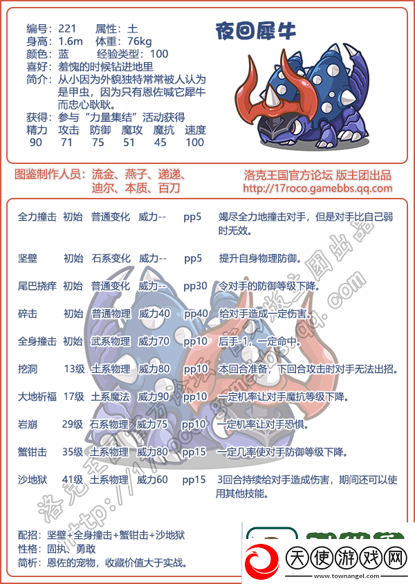 洛克王国恩佐的回忆图鉴大全2025