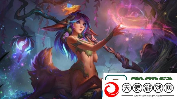 云顶之弈S4夜幽锐雯阵容怎么玩