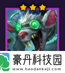 金铲铲之战六费卡狼人阵容怎么搭配