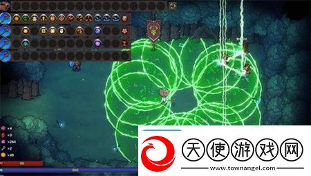 魔法工艺AOE覆盖流派技能如何搭配