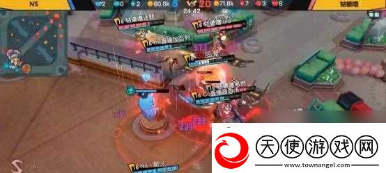非人学园虎力技能图鉴