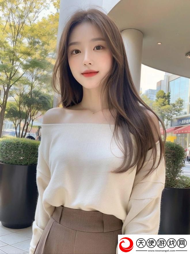 父亲有力挺送女儿的花园