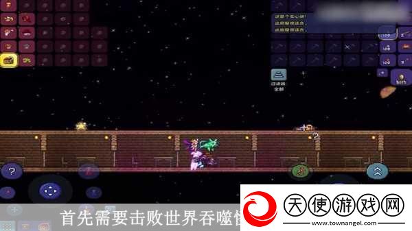 泰拉瑞亚