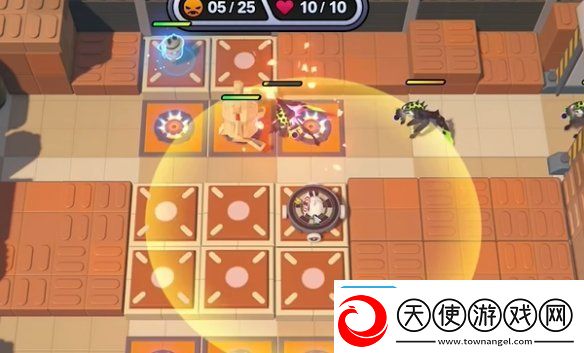 绝区零小邦布大战坏以骸第2天特殊环境考核05攻略
