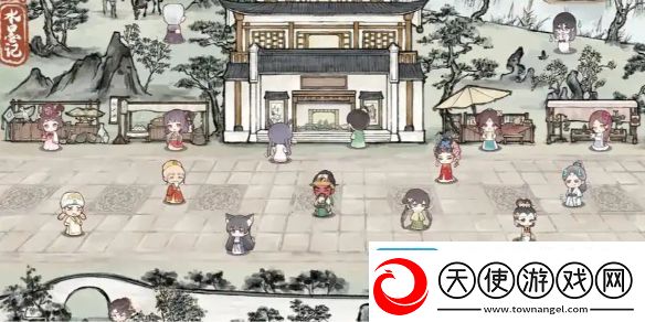 水墨记金元宝获取方法