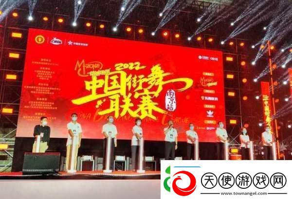 jazz老师和hiphop老师深受喜爱