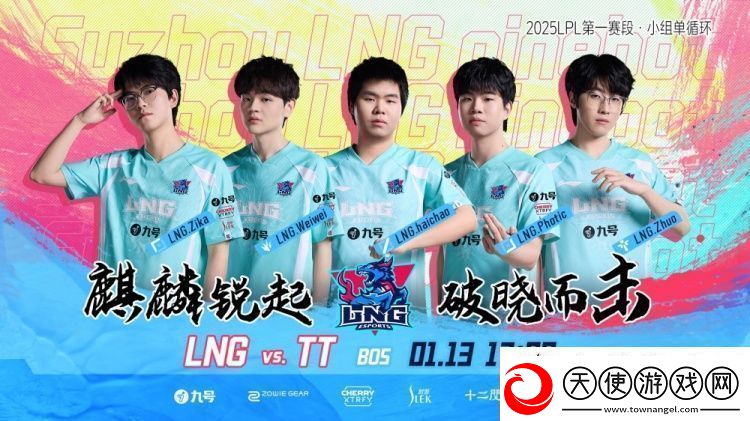LNG今日首发