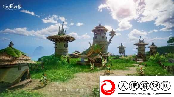仙剑世界和燕云十六声可玩性对比