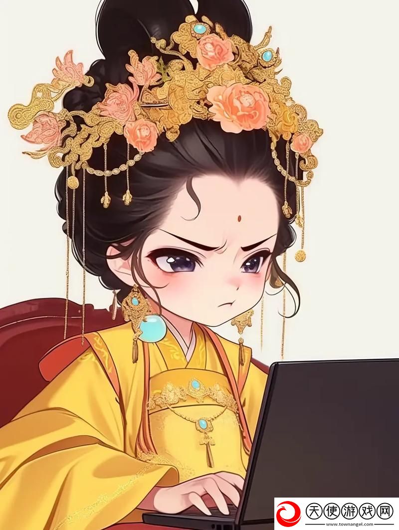 皇后的日常