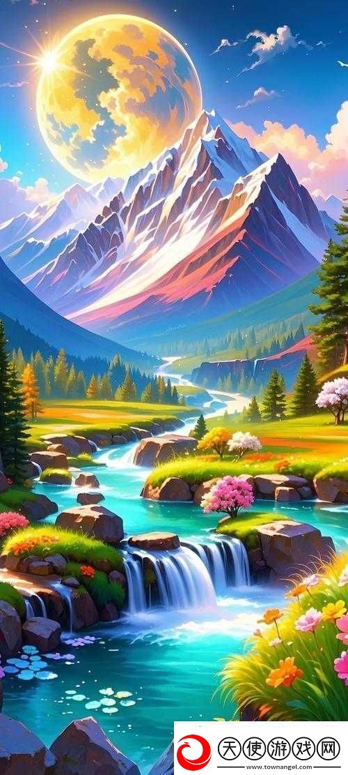 黄龙直捣溪水潺潺