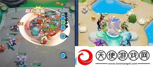 掷在四方闪击测试开启！来体验“能打团的自走棋”