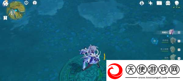 原神璃月隐藏机关怎么解开