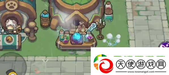 元气骑士前传炼金术师在哪