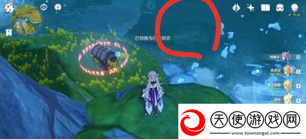 原神璃月隐藏机关怎么解开