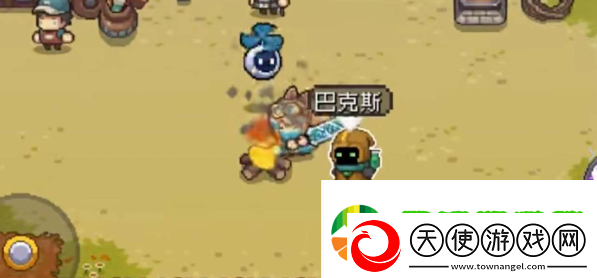 元气骑士前传炼金术师在哪