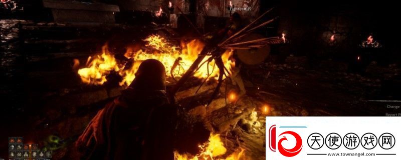 越来越黑暗复活祭坛在哪