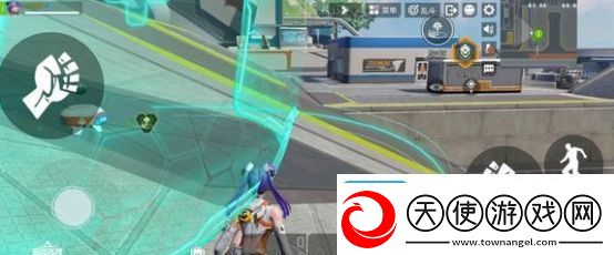 高能英雄角色技能测试安吉拉篇