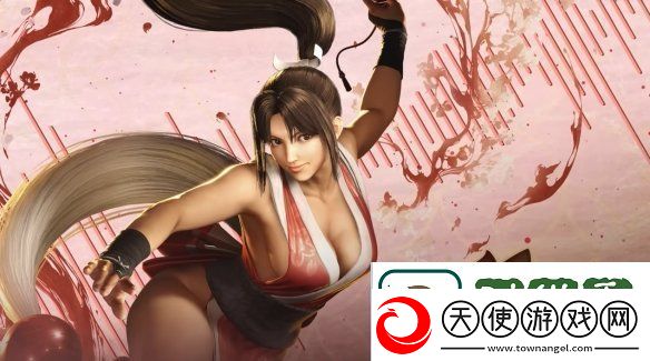 街头霸王6“不知火舞”主题曲公布!2月正式参战