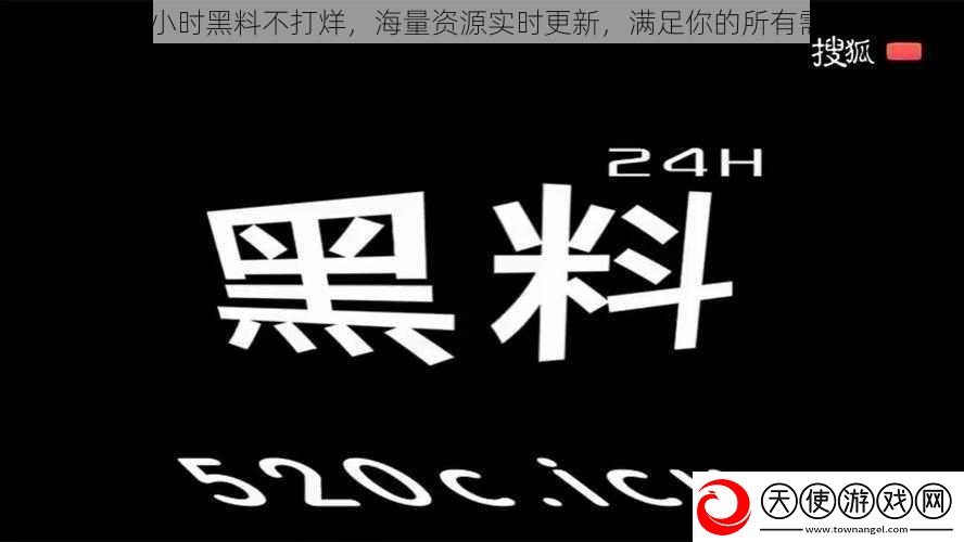 24小时黑料不打烊海量资源实时更新满足你的所有需求
