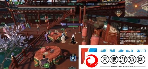 逆水寒手游逸闻任务锦囊遗香任务完成详细介绍