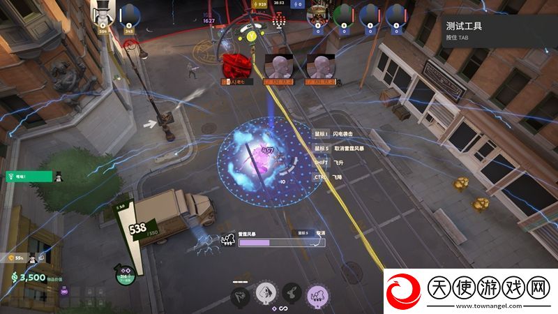 新英雄魔术师的技能介绍和评测