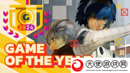 暗喻幻想被GameSpot评为2024年度最佳游戏