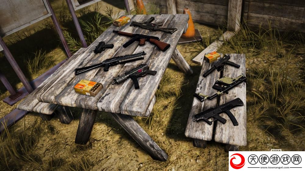 PUBG推出萨诺地形破坏功能