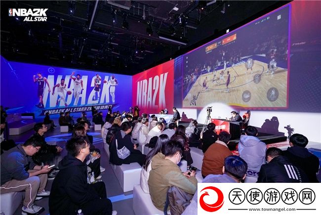 真说真打！NBA2K