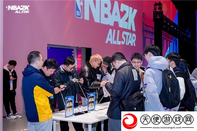 真说真打！NBA2K
