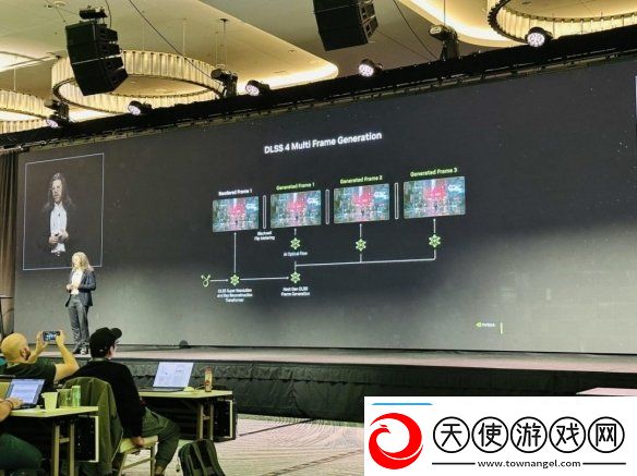 英伟达仍在探索DLSS技术强化途径