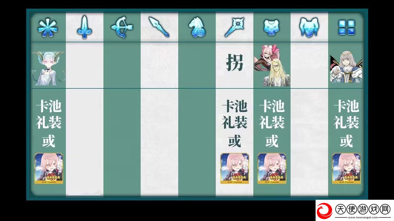 fgo螺旋证明世界怎么打螺旋证明世界攻略