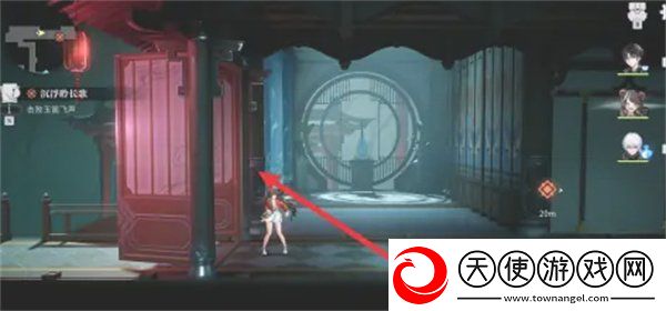 归龙潮笼鸟意难平关卡怎么过