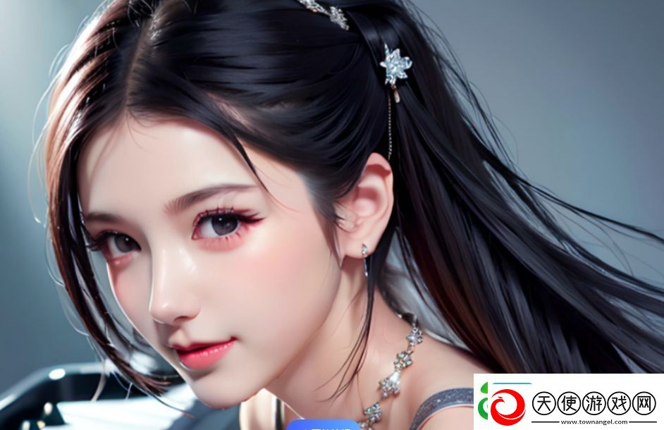 3D甘雨人物模型为什么如此受欢迎