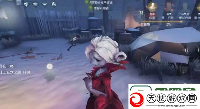 第五人格怎么牵制红夫人