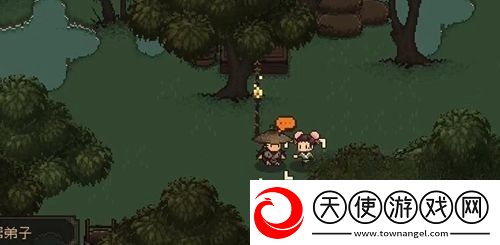 大江湖之苍龙与白鸟洗点攻略