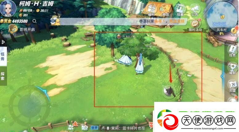 航海王热血航线木材在哪