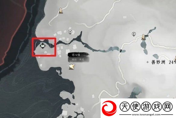 燕云十六声杏花不见怎么获得