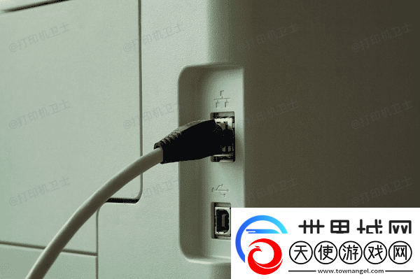 打印机正在打印但是打不出来怎么回事