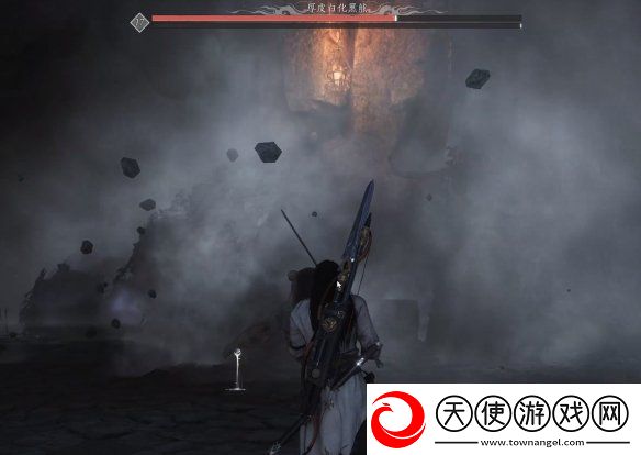 燕云十六声厚皮白化黑熊怎么打