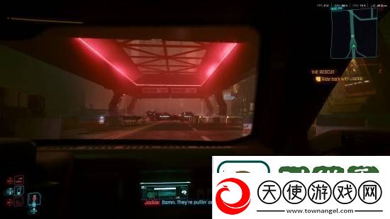 2077RTX5090实机