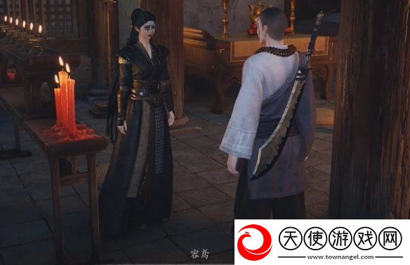 燕云十六声鲁墨之辩见闻任务怎么过